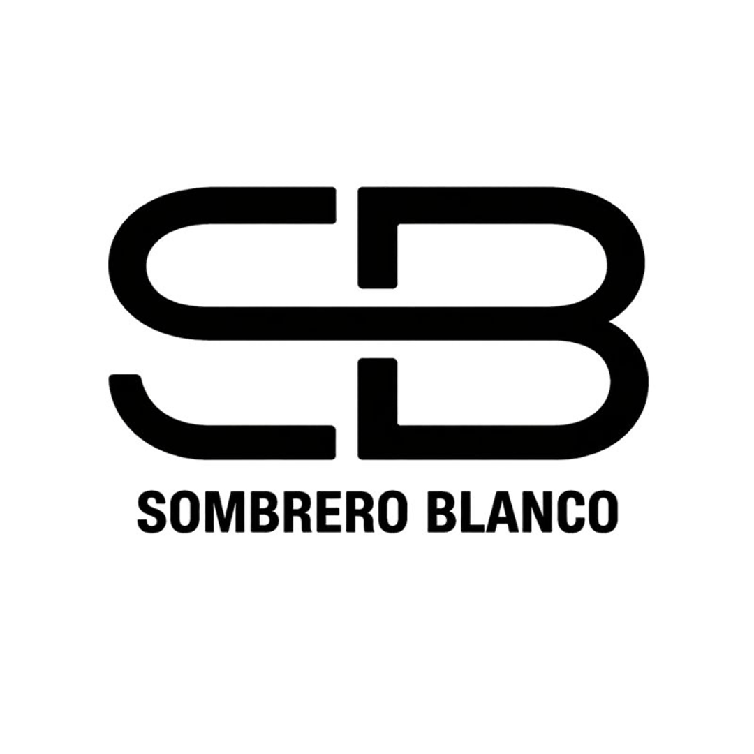 SOMBRERO BLANCO