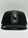 GORRA BIG BOSS SAN JUDAS NEGRA