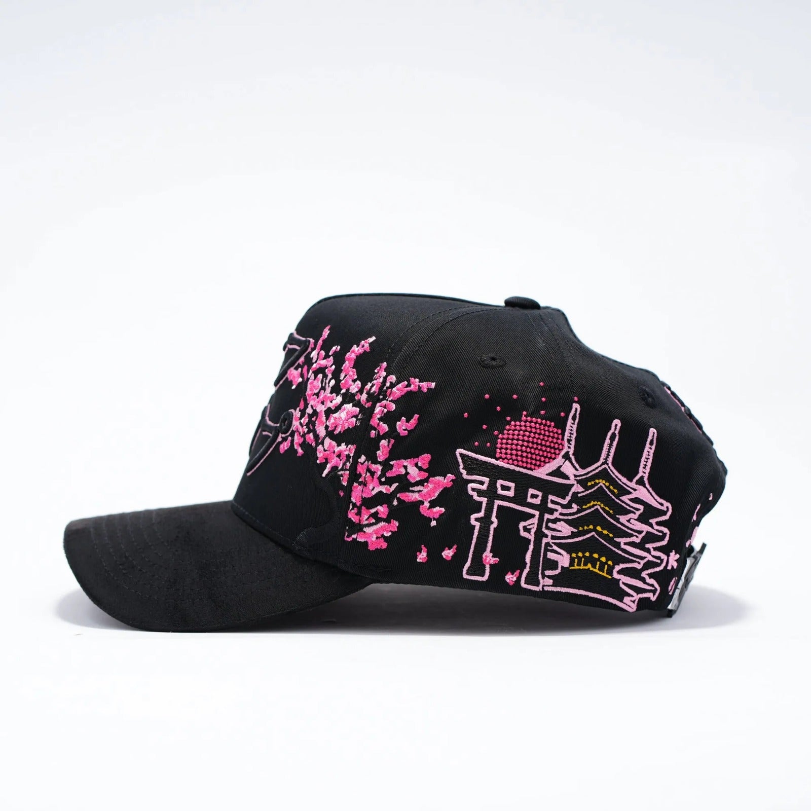 GORRA OFFTOP SAKURA BLACK