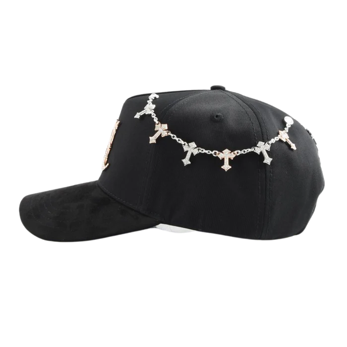 BARBAS HATS INFERNO 24K ROSE GOLD