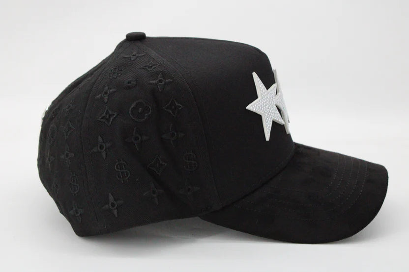 GORRA STAR HATS CLUB  THREE STARS