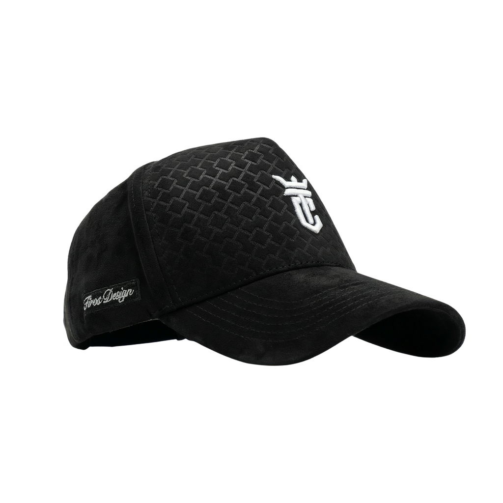 GORRA TIROS CAPS MONOGRAM