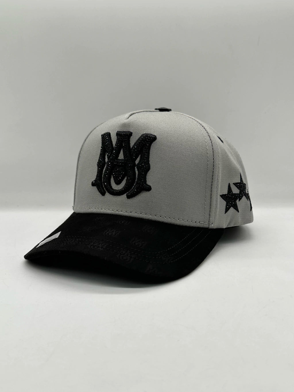 GORRA BIG BOSS GRIS
