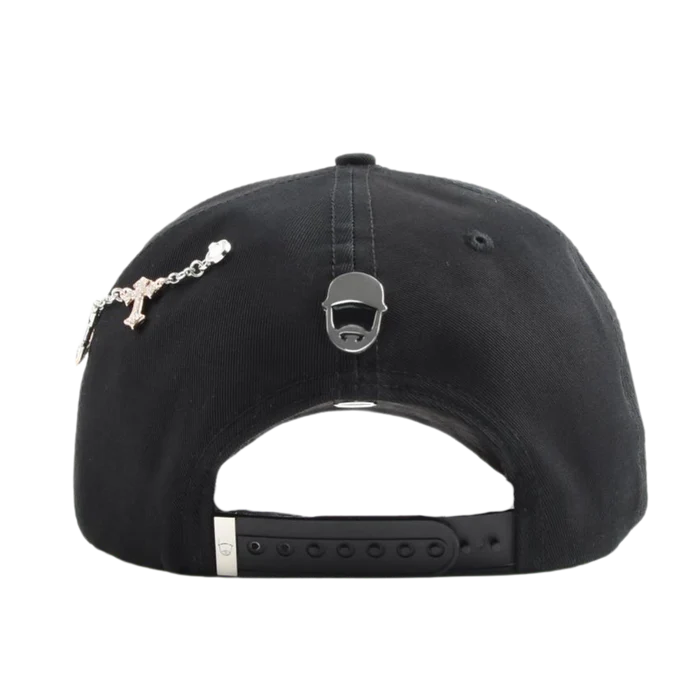 BARBAS HATS INFERNO 24K ROSE GOLD