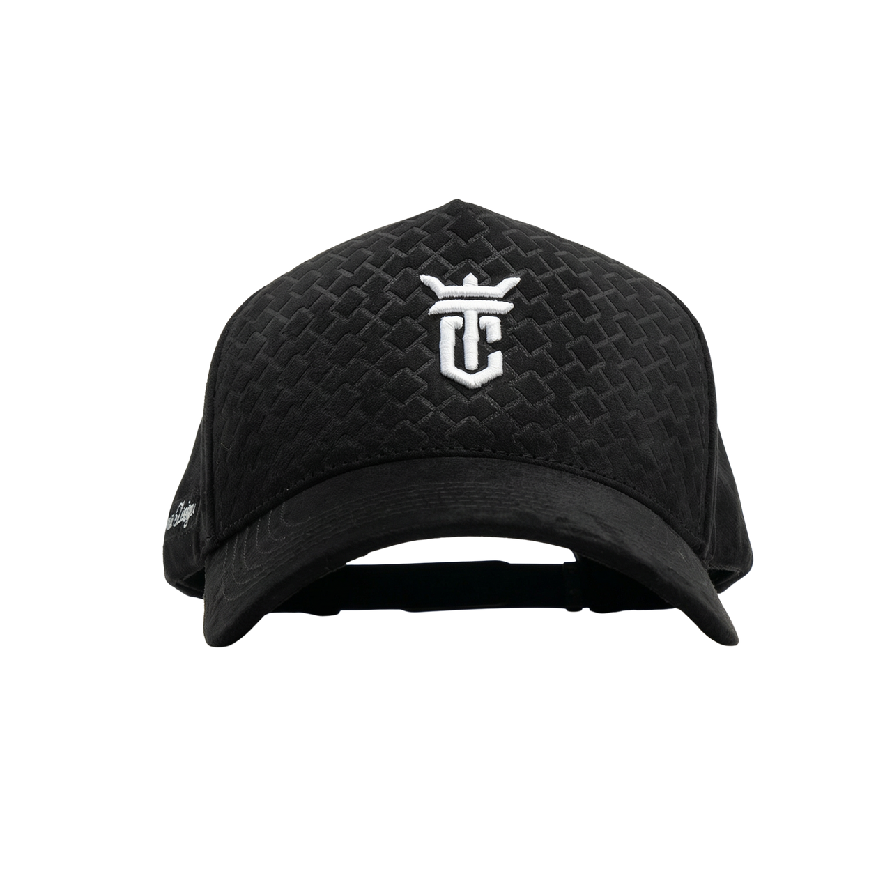 GORRA TIROS CAPS MONOGRAM