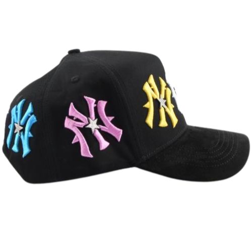 GORRA STAR HATS CLUB  NY ALL COLORS