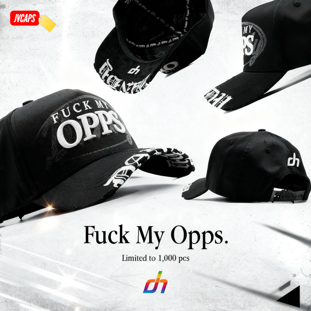 Drop dandy hats  something for everyone