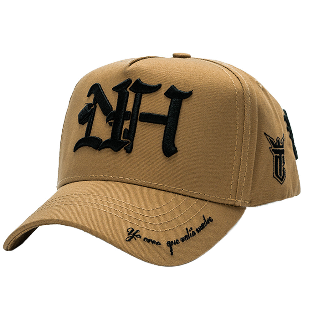 GORRA TIROS CAPS YCQVM