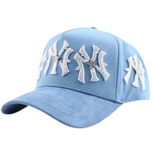 GORRA STAR HATS CLUB  NY FROZEN STAR