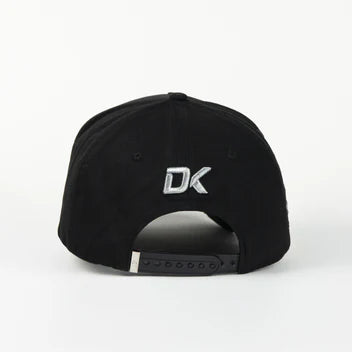 GORRA DAKAPS 777 SILVER