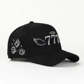 GORRA DAKAPS 777 SILVER