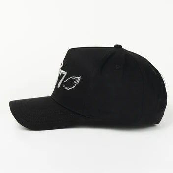 GORRA DAKAPS 777 SILVER