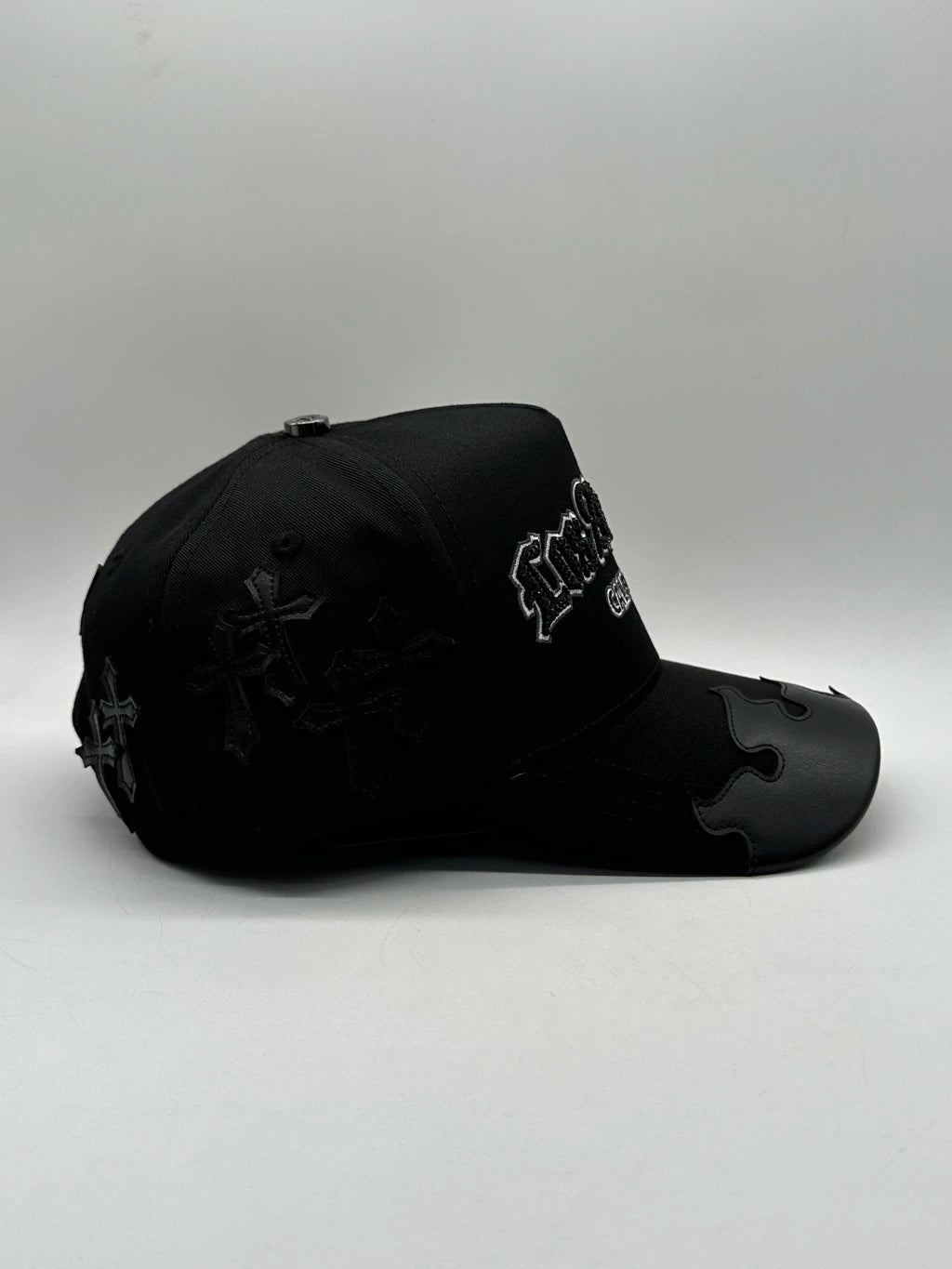 GORRA BIG BOSS LOS ÁNGELES FLAME