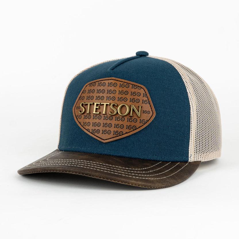 GORRA STETSON 160TH STS02
