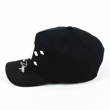 GORRA SD CLOUDS BLACK