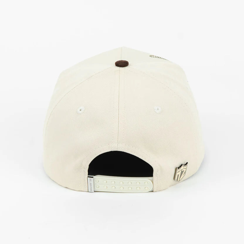 GORRA  SD Clouds (Beige x Brown)