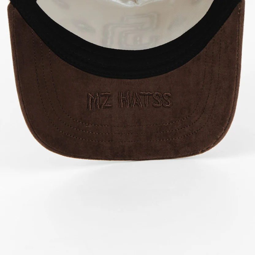 GORRA  SD Clouds (Beige x Brown)