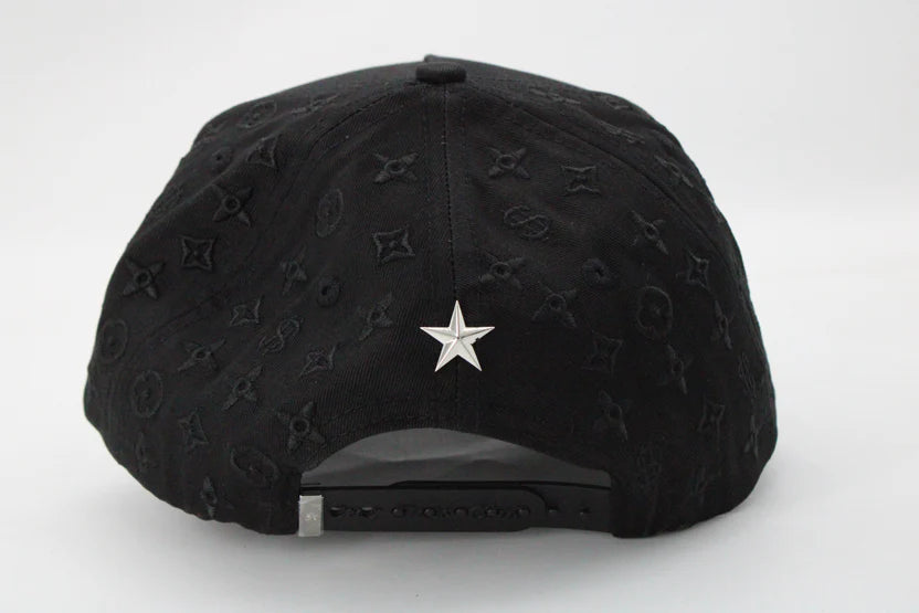 GORRA STAR HATS CLUB  THREE STARS