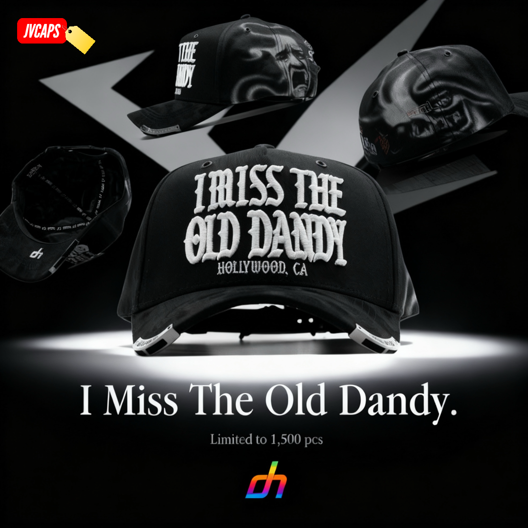 Drop dandy hats  something for everyone