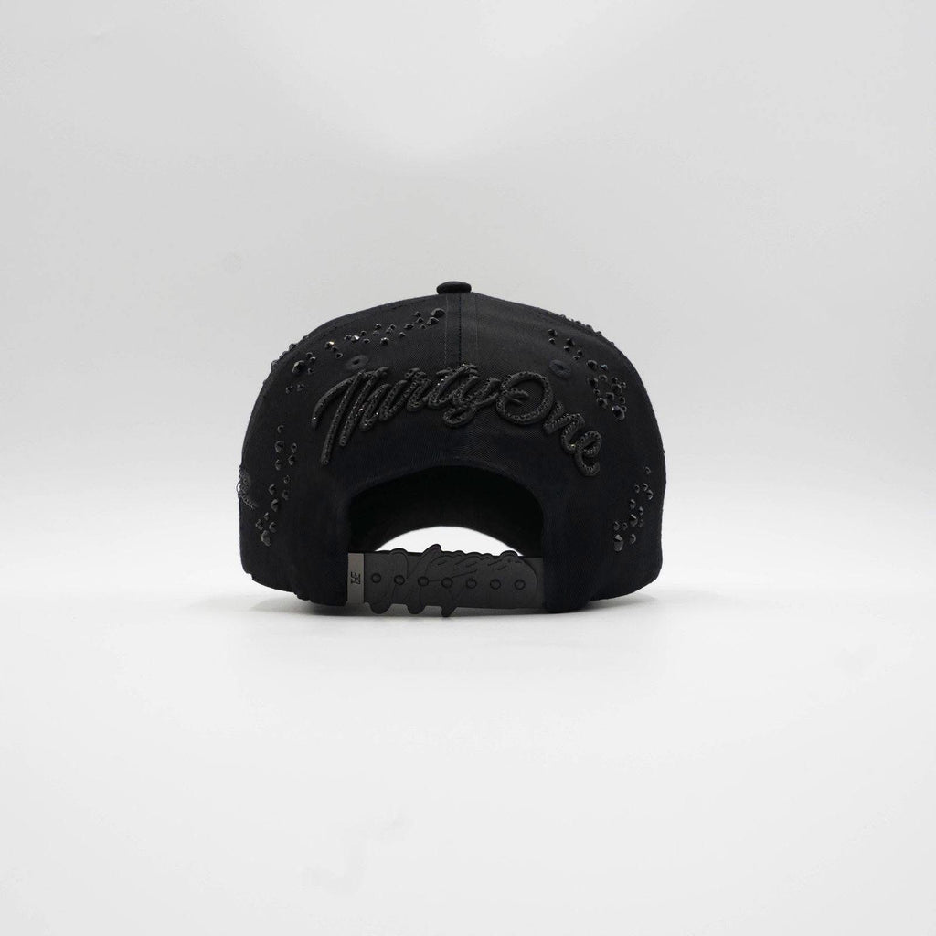31 Hats x el Mago 2.0 “Total Black”