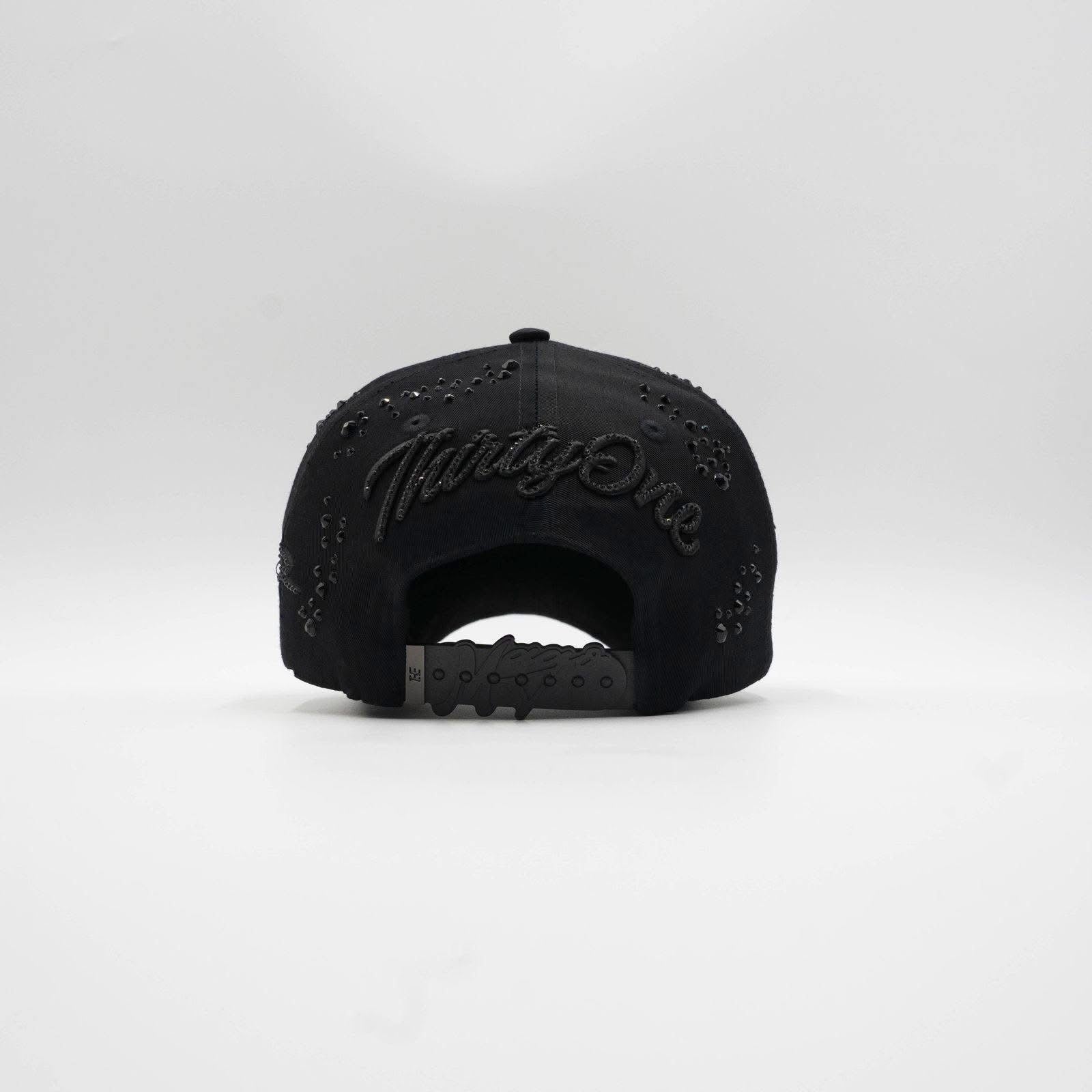 31 Hats x el Mago 2.0 “Total Black”