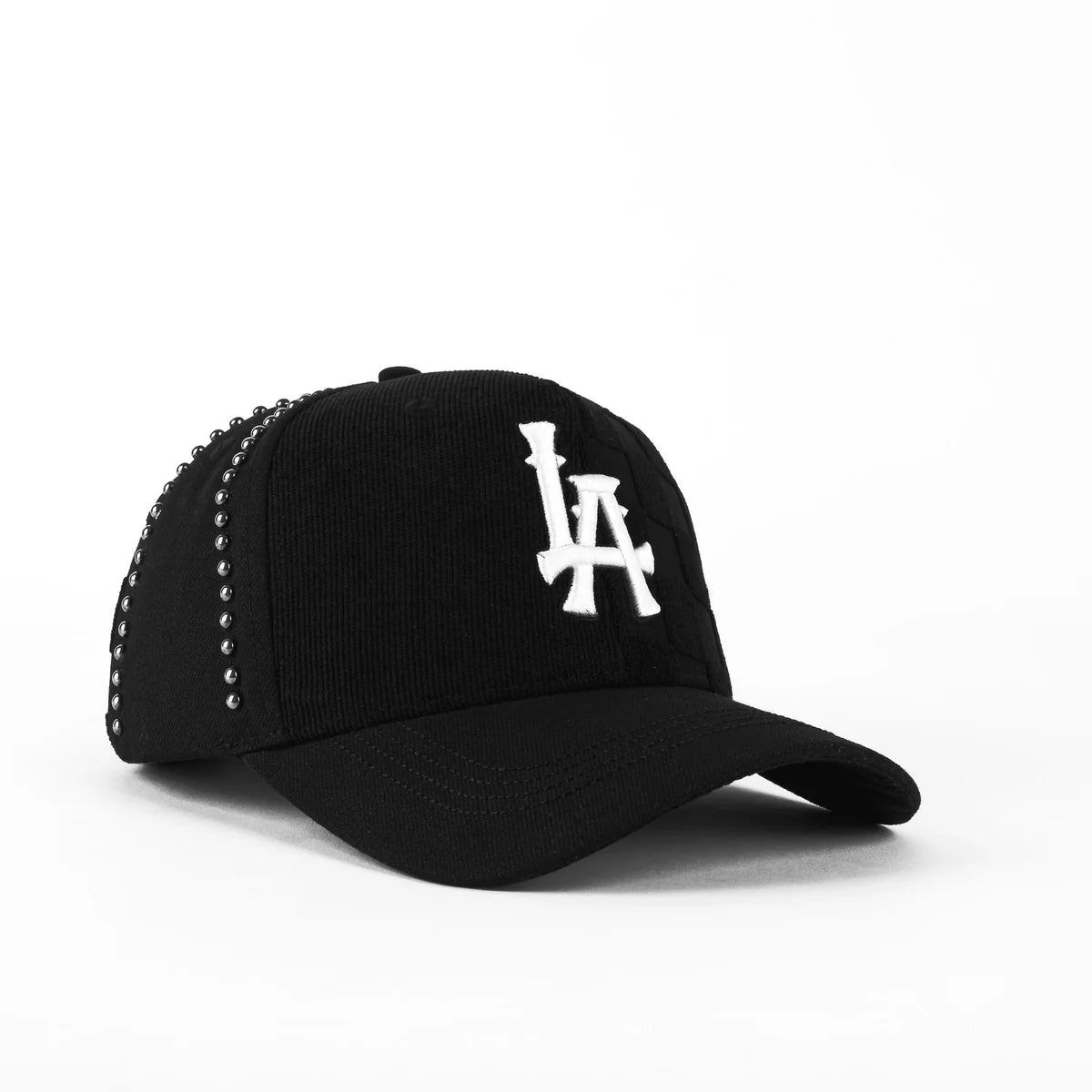 DANDY HATS  LA 50/50 BLACK/WHT