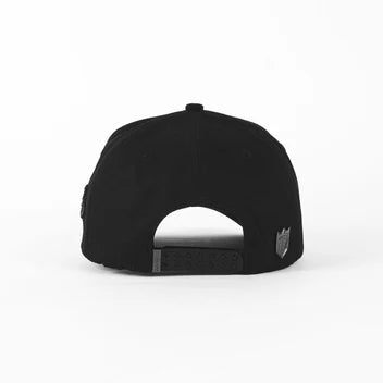 GORRA SAN JUDAS TOTAL BLACK