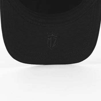 GORRA SAN JUDAS TOTAL BLACK