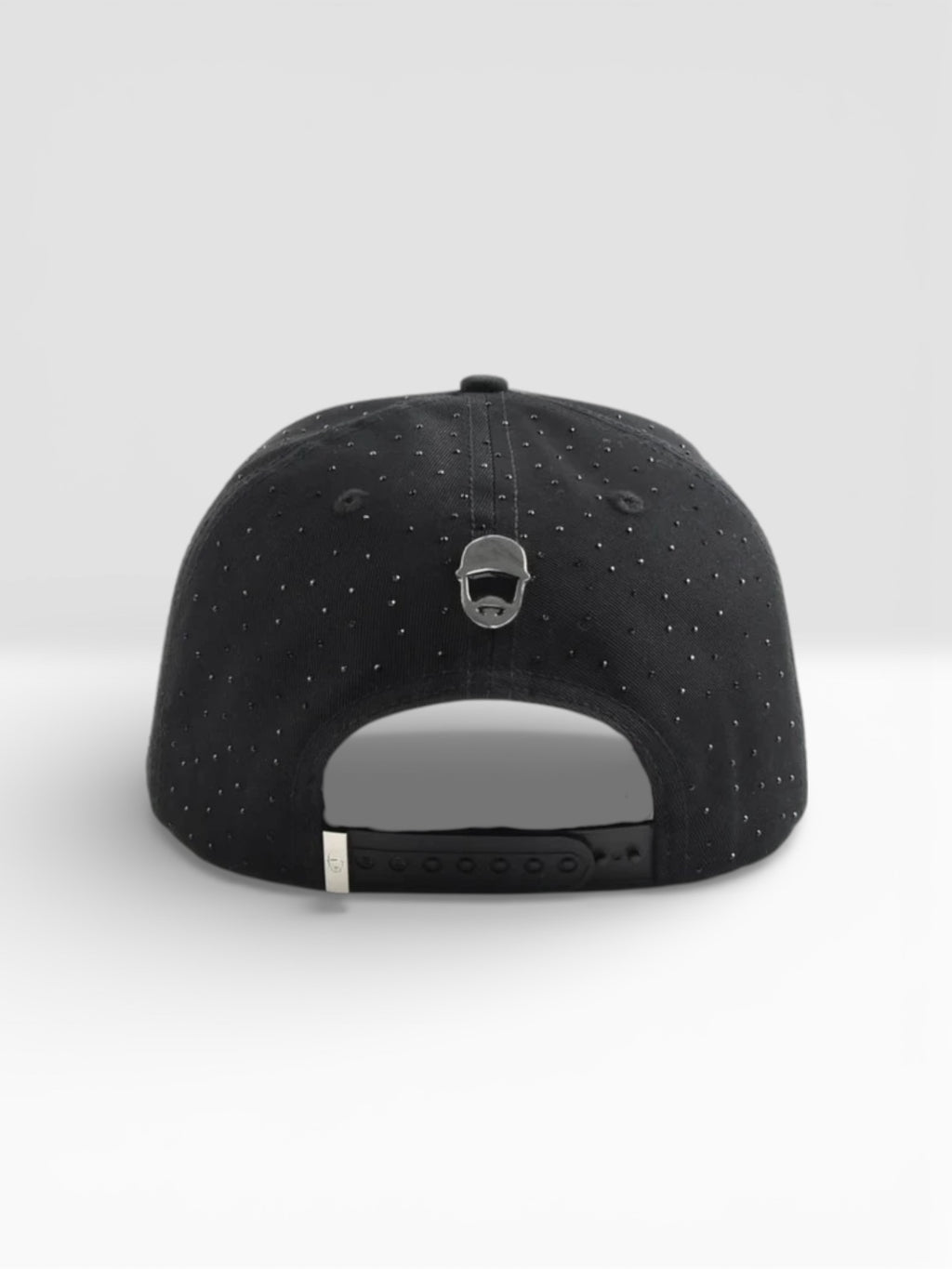 BARBAS HATS PLATINUM SNOWFLAKE