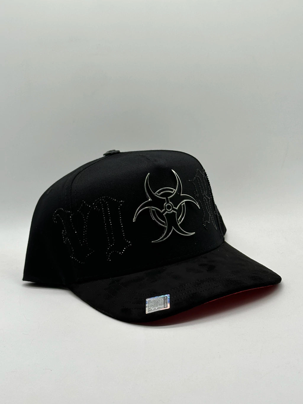 GORRA BIG BOSS EL VIRUS CRISTALS