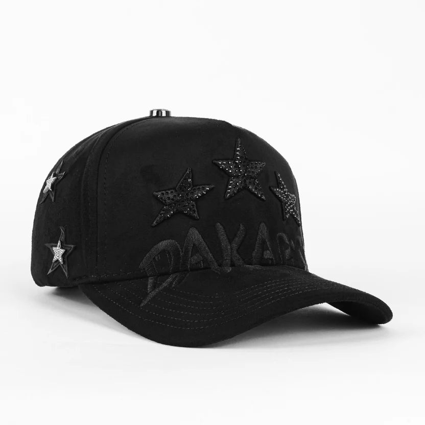 GORRA DAKAPS D STARS CRISTALS