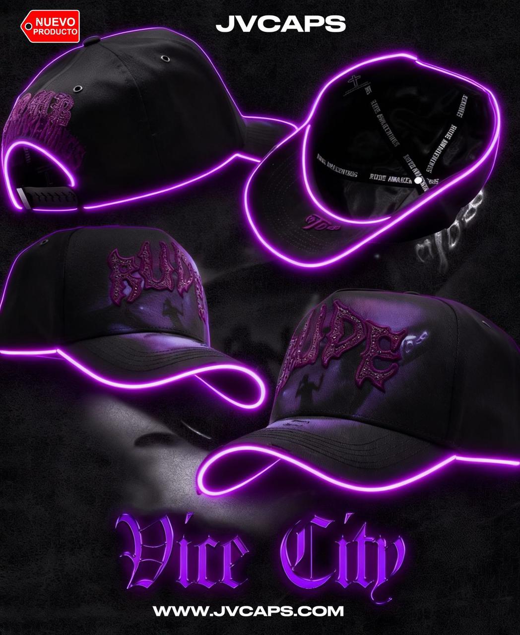 Tombo x Rude "Vice City"
