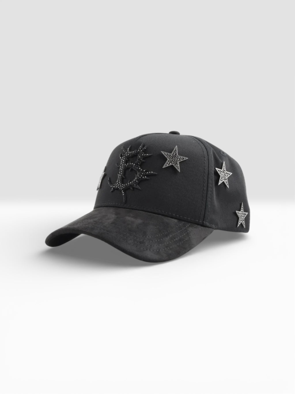 BARBAS HATS  DARK NEBULA