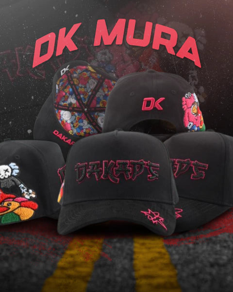 GORRA DAKAPS DK MURA