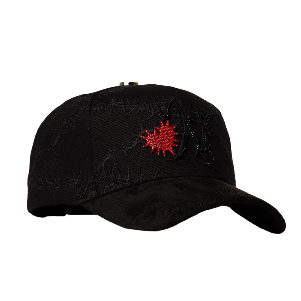 BARBAS HATS  HEARTBREAK