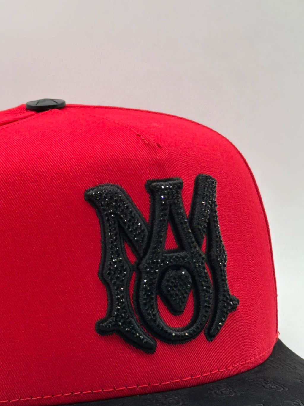 GORRA BIG BOSS AMIRI ROJA