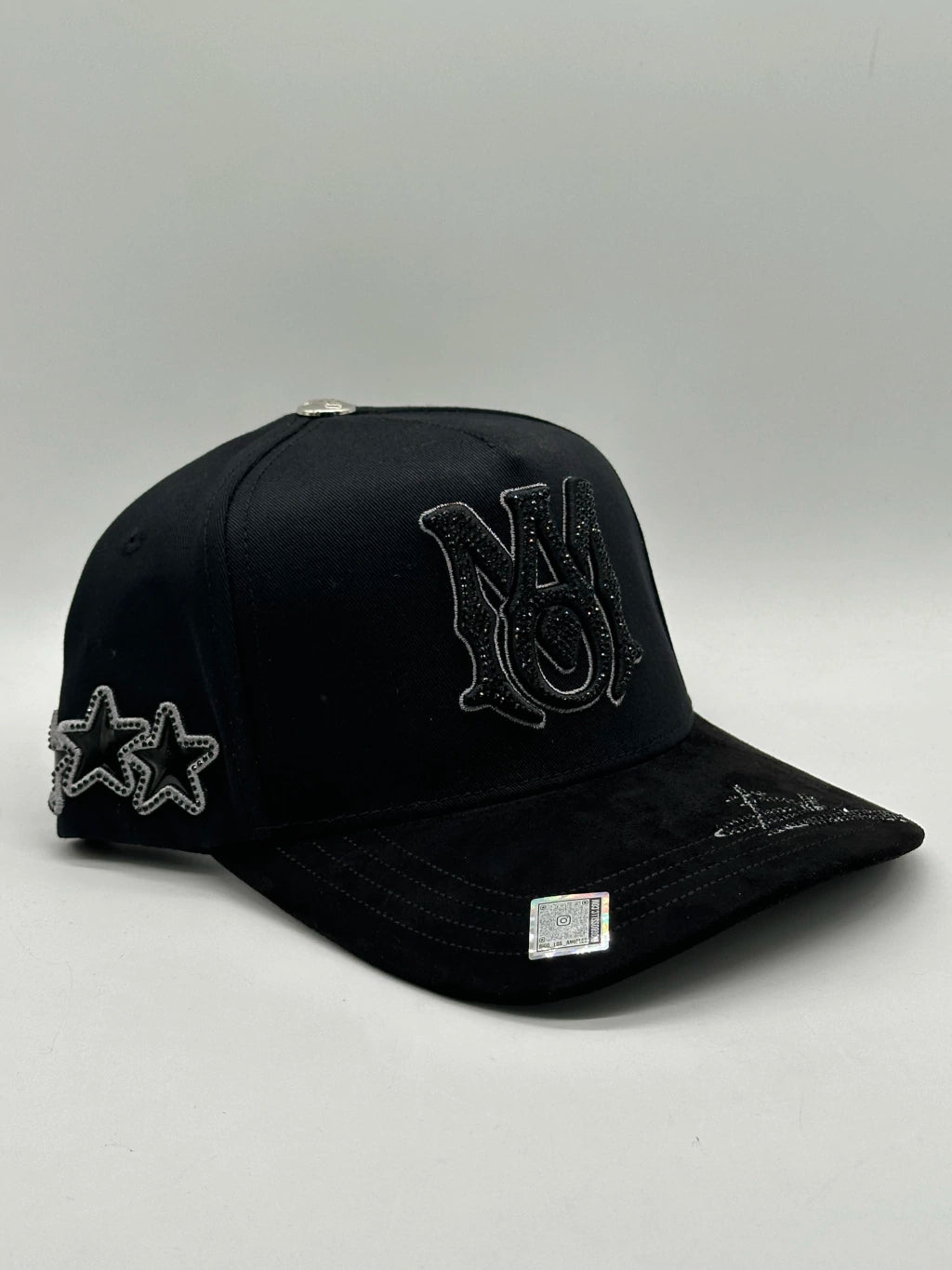 GORRA BIG BOSS NEGRA