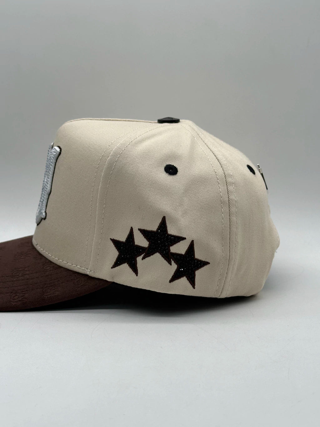 GORRA BIG BOSS AMIRI CAFÉ