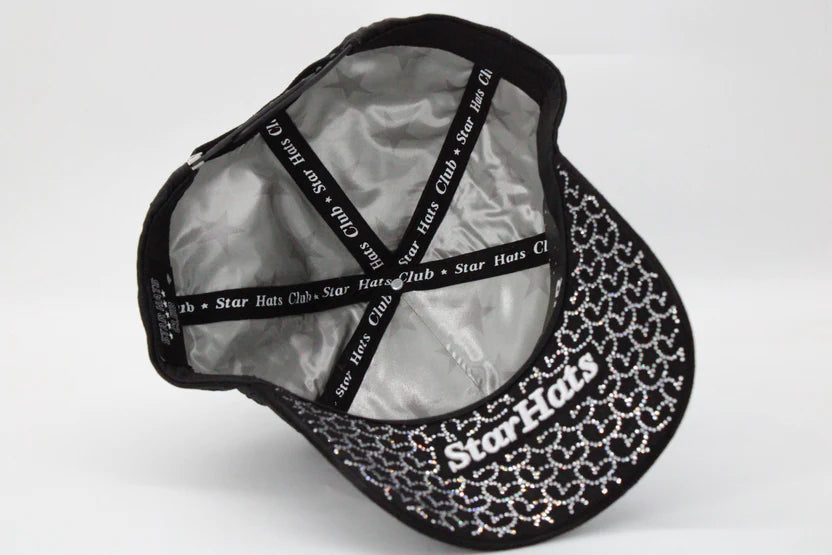 GORRA STAR HATS CLUB  THREE STARS