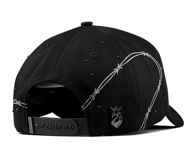 GORRA NY BARBED ANGEL