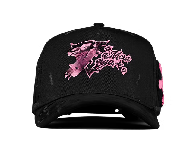 GORRA MLV PINK