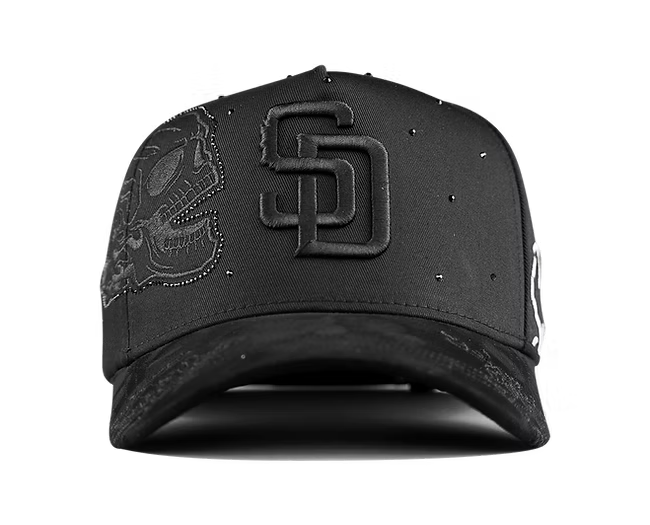 GORRA SD SKULLS