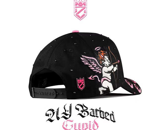 GORRA NY BARBED CUPID
