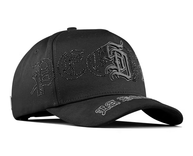 GORRA SD La People (BLACK)