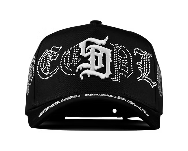 GORRA SD LA PEOPLE CHROME