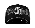 GORRA SD LA PEOPLE CHROME