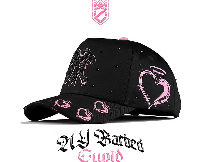 GORRA NY BARBED CUPID