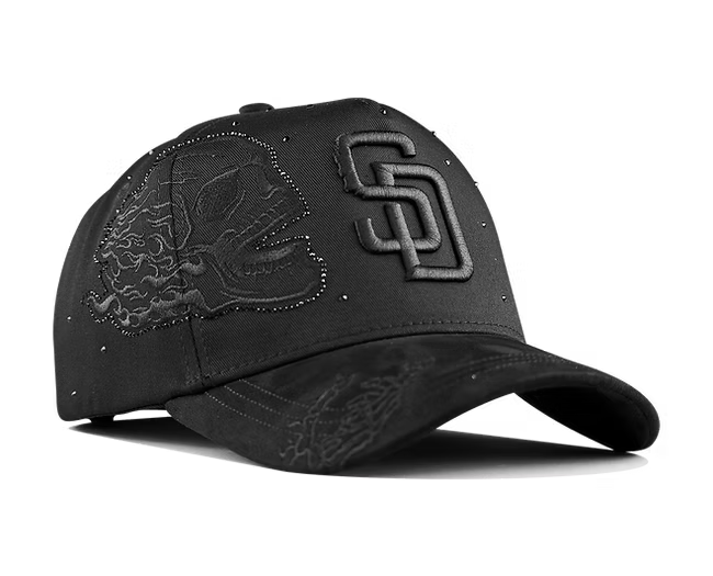 GORRA SD SKULLS
