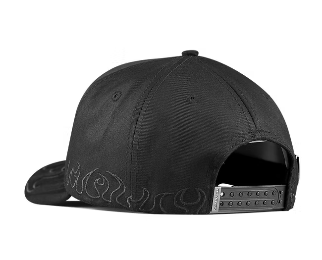 GORRA SD Angel Black (Flames)