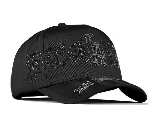 GORRA LA PEOPLE (Black)